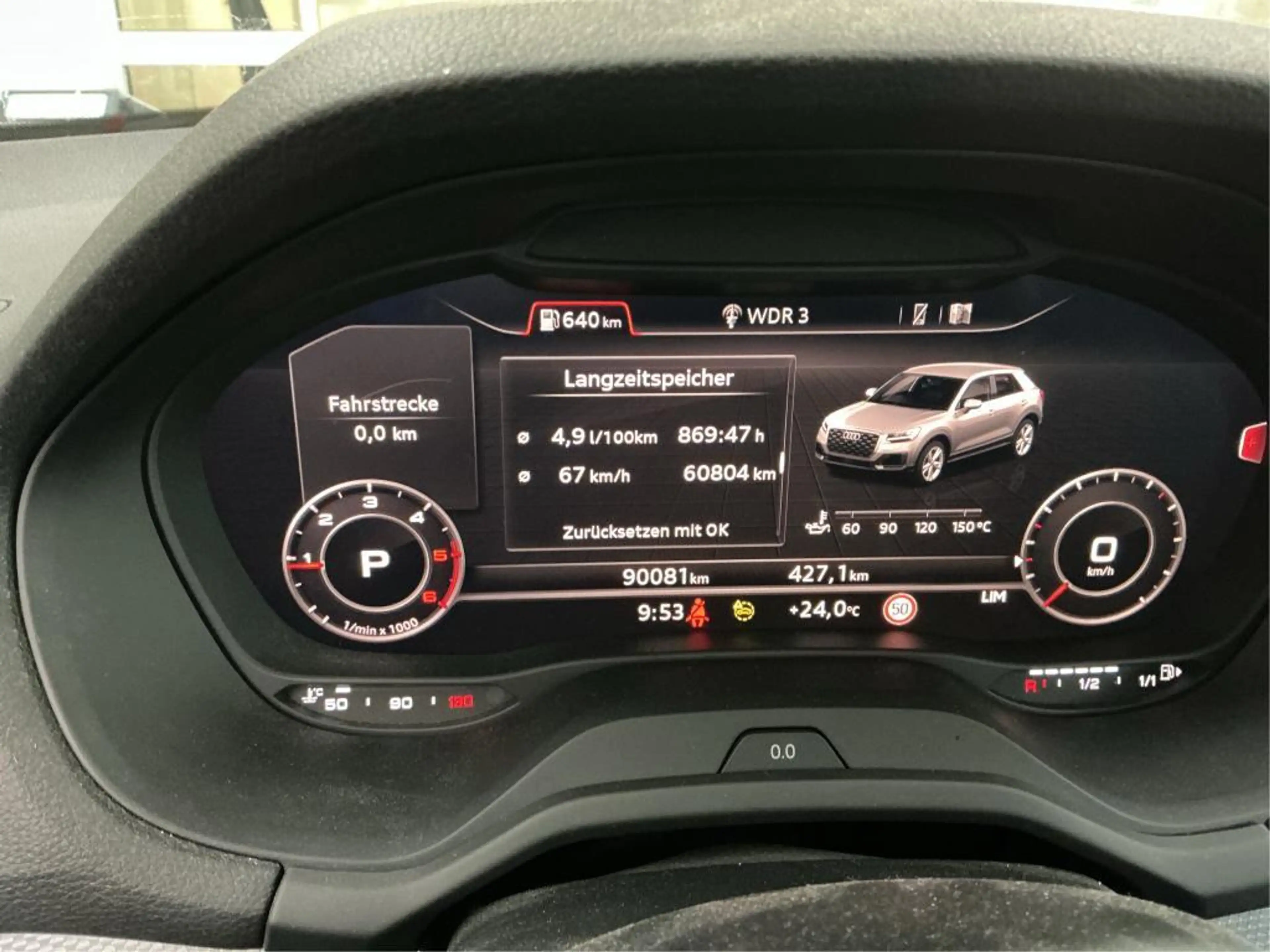 Audi Q2 30 TDI S-LINE*SHZ*CAM*PDC*ACC*APP*ViCo*ALLW. — photo 5