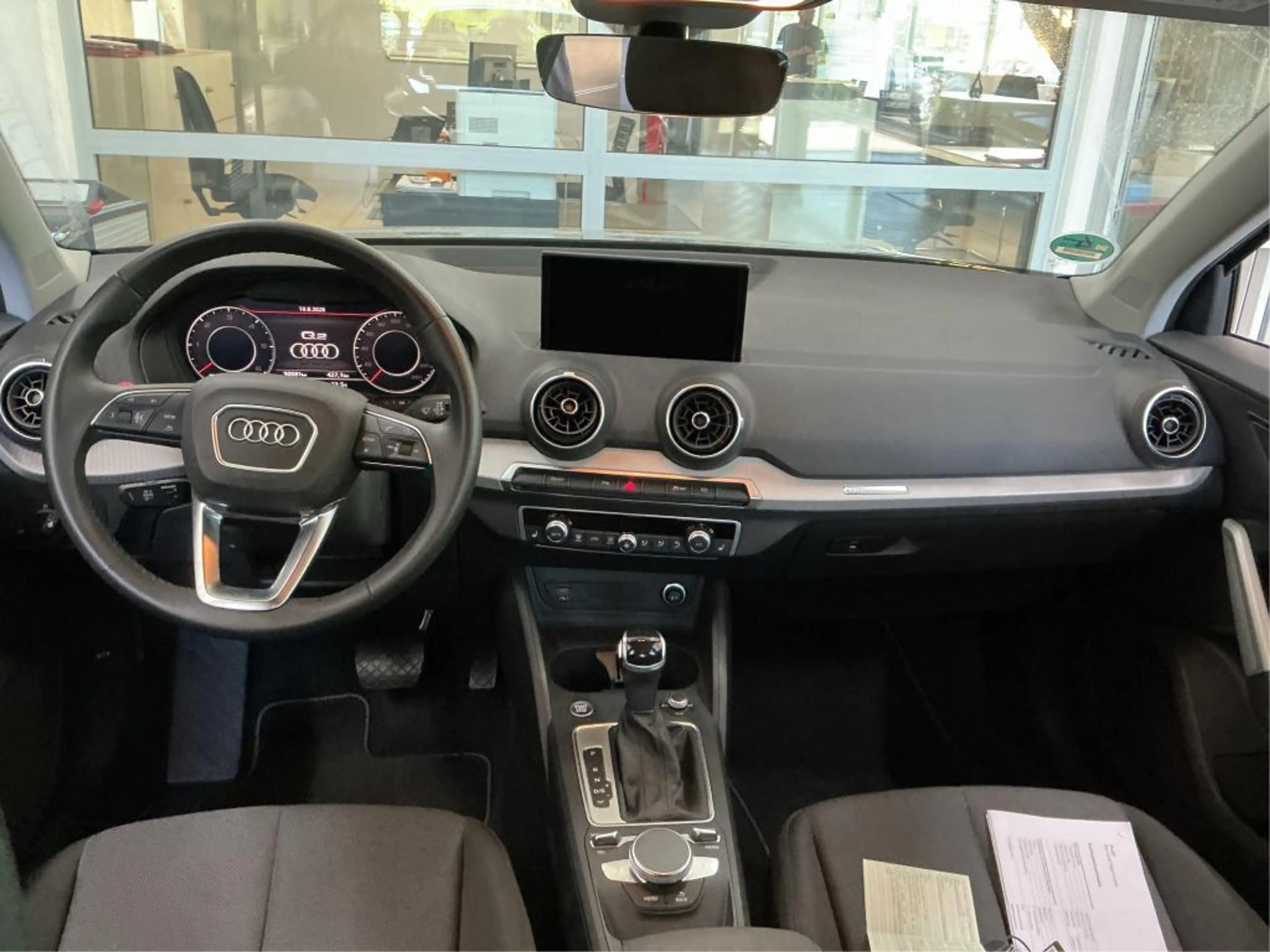 Audi Q2 30 TDI S-LINE*SHZ*CAM*PDC*ACC*APP*ViCo*ALLW. — photo 6