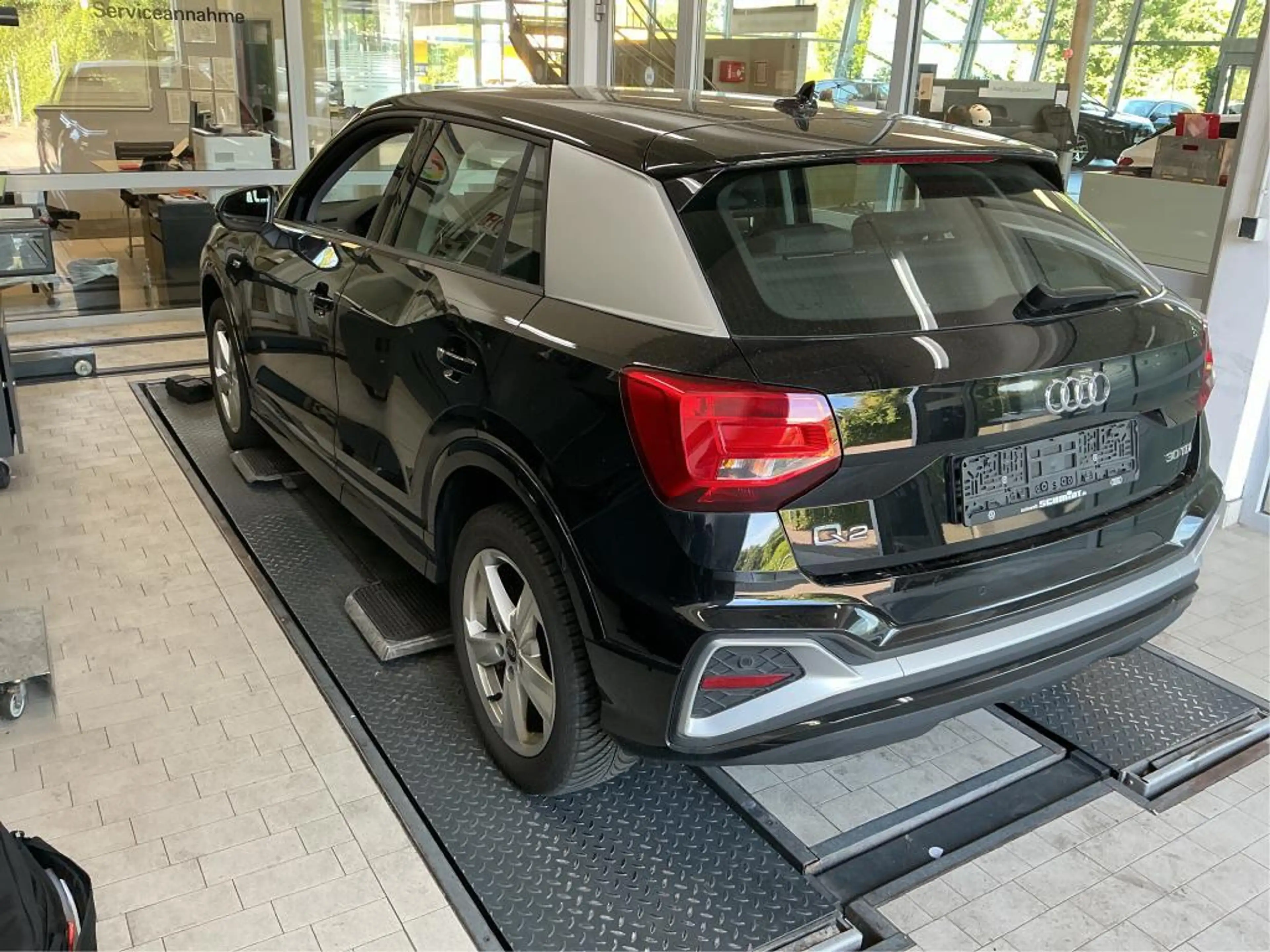 Audi Q2 30 TDI S-LINE*SHZ*CAM*PDC*ACC*APP*ViCo*ALLW. — photo 4