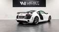 Audi R8 GT Coupe V10 5.2 560 Immat France 1 OF 333 966E-MOIS Weiß - thumbnail 4