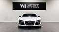 Audi R8 GT Coupe V10 5.2 560 Immat France 1 OF 333 966E-MOIS Weiß - thumbnail 2