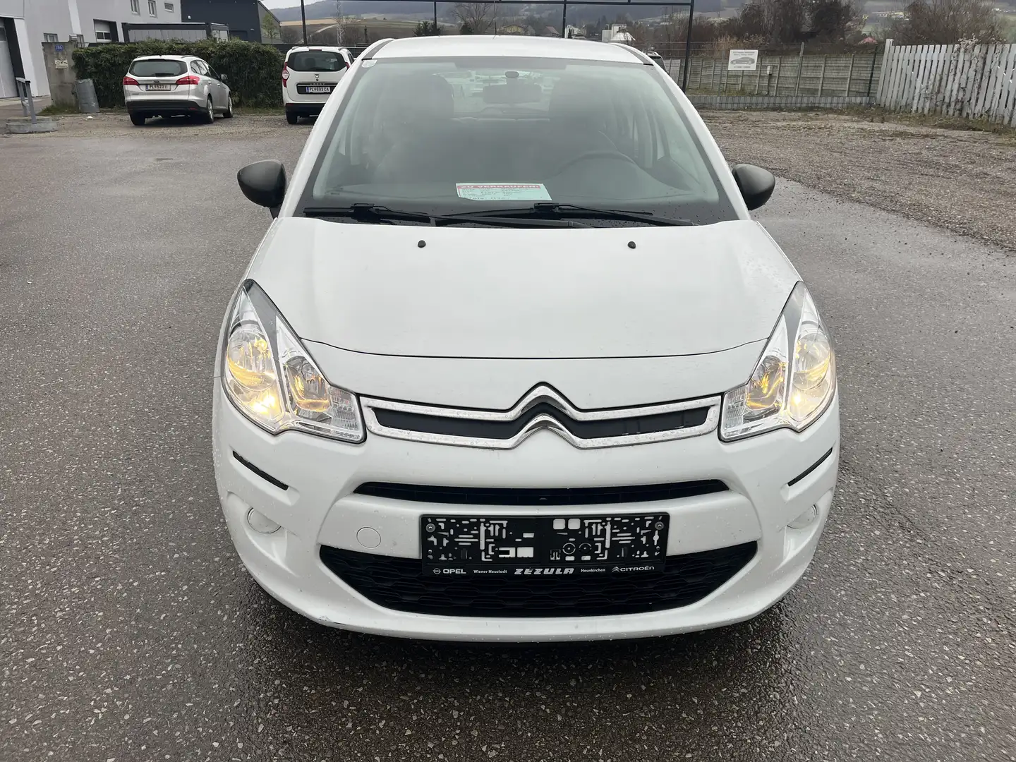Citroen C3 VTi 68 Attraction - 2