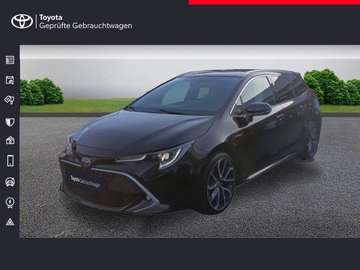 Touring Sports 2,0 Hybrid Lounge Pano