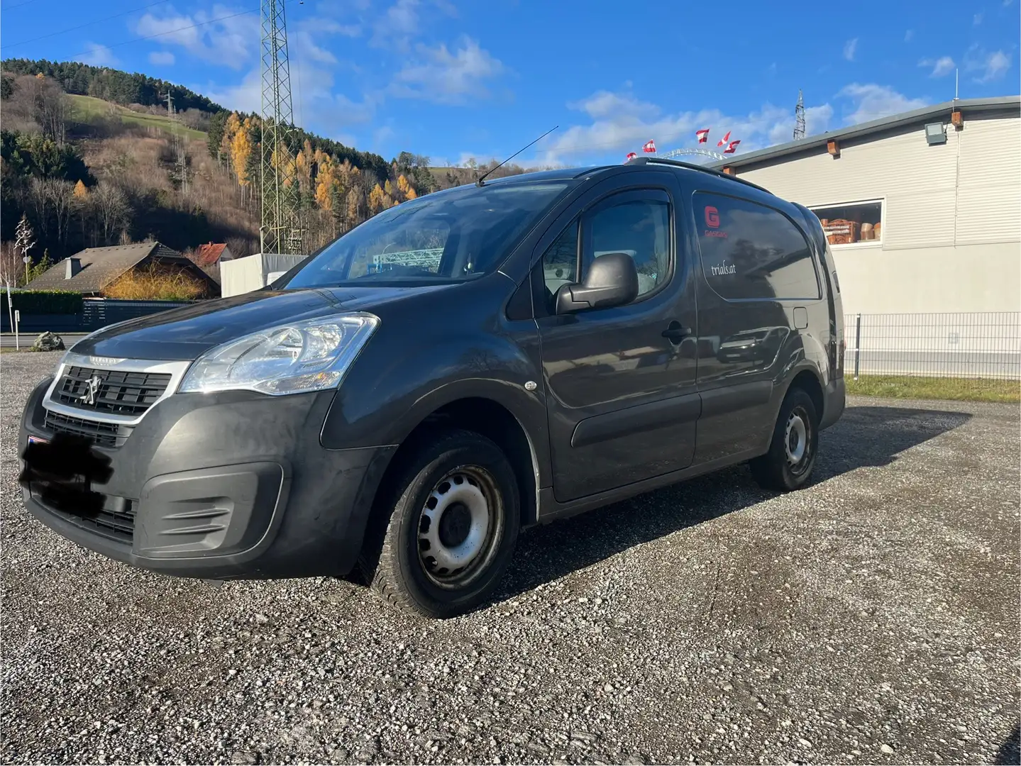 Peugeot Partner Tepee Outdoor 1,6 HDi 115 FAP - 2