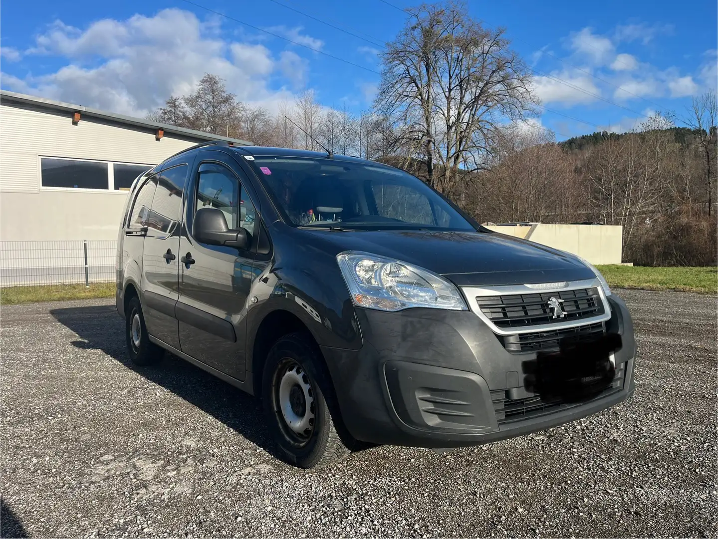 Peugeot Partner Tepee Outdoor 1,6 HDi 115 FAP - 1