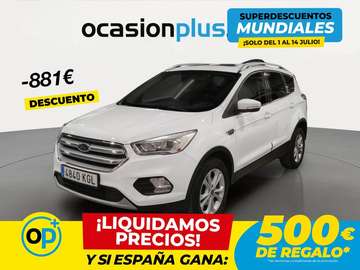 1.5 EcoB. Auto S&S Titanium 4x2 150
