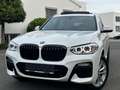 BMW X3 30i*M-SPORTPAKET*PANO*113-TKM* Blanc - thumbnail 2