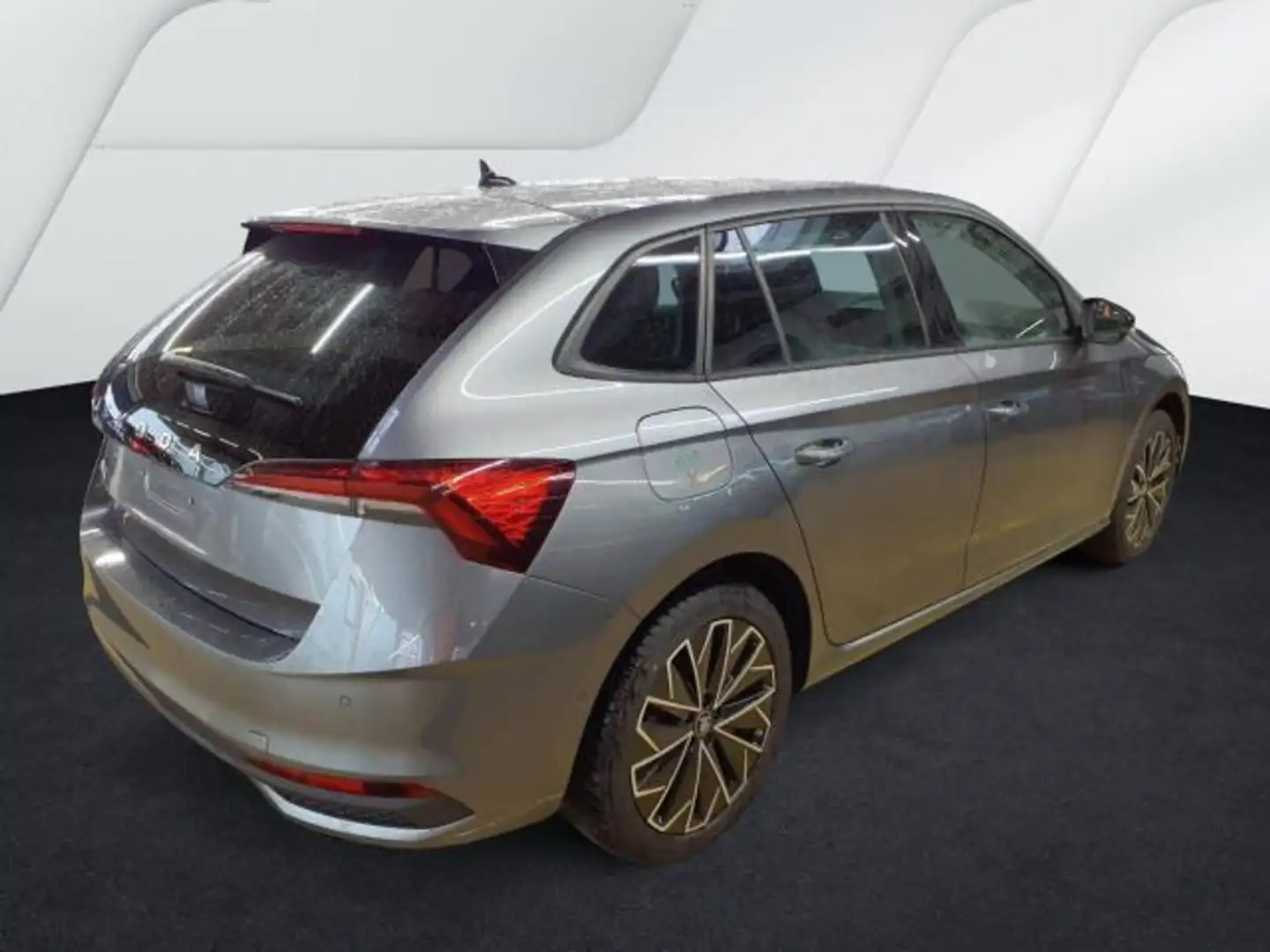 Skoda Scala 1.5 TSI MATRIX NAVI RFK EPH SHZ Grau - 2