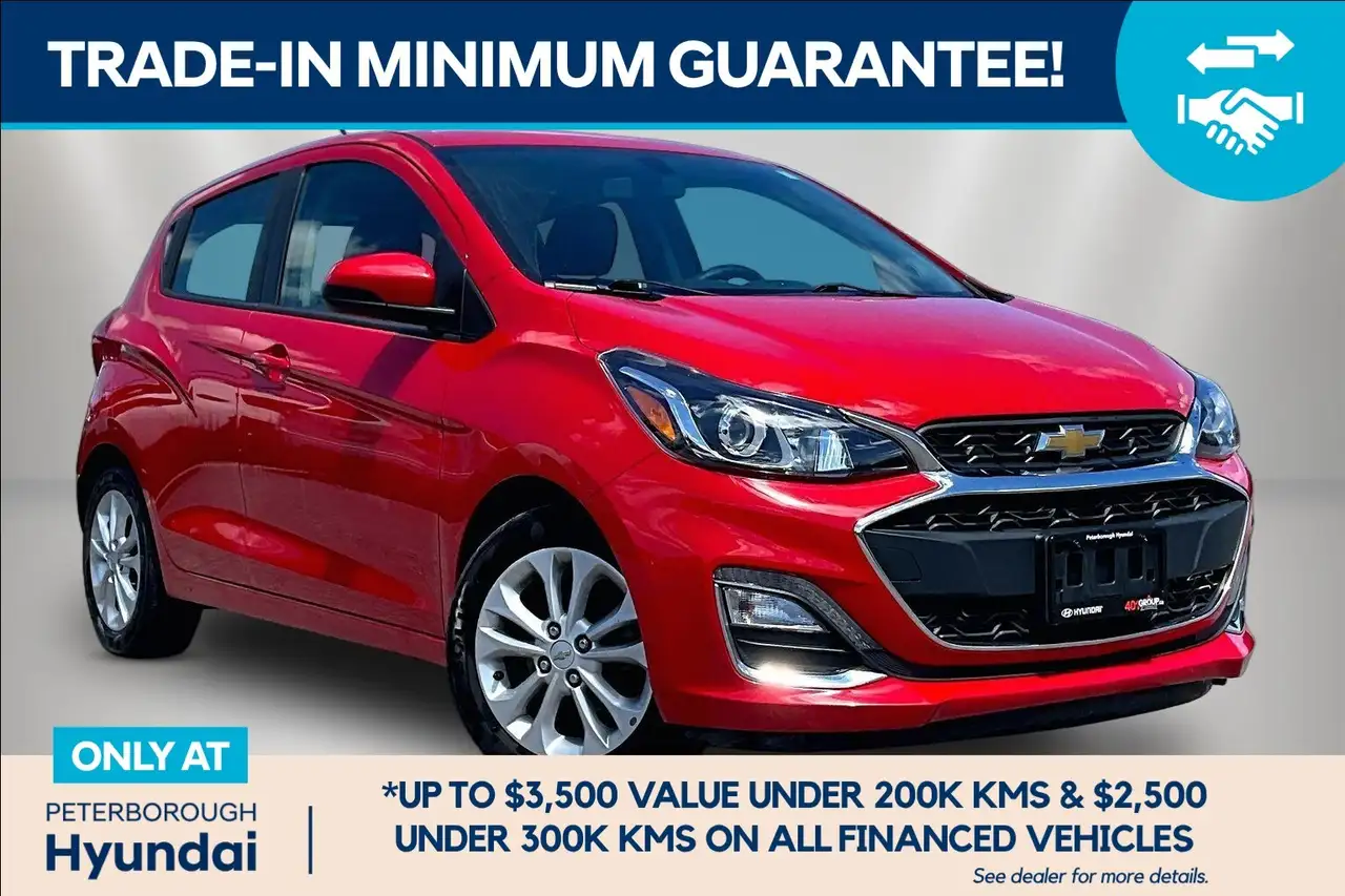 2021 Chevrolet Spark