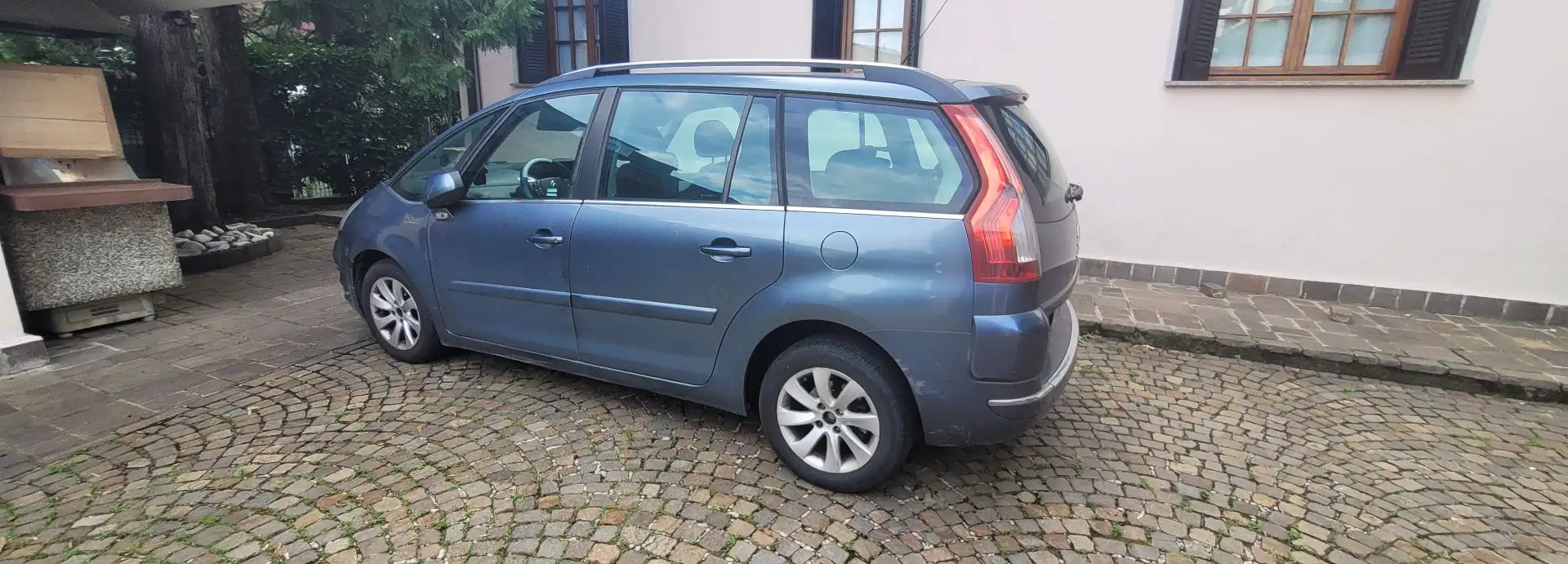 Citroen Grand C4 Picasso 1.6 hdi Seduction 110cv - 1