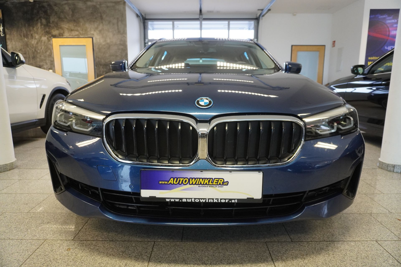 BMW 530 e Touring Aut. LED/Nav. Prof. — photo 2