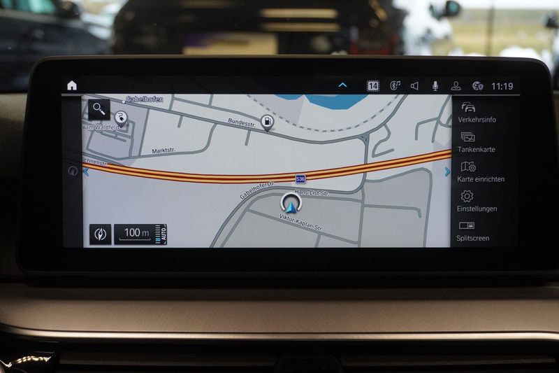 BMW 530 e Touring Aut. LED/Nav. Prof. — photo 14
