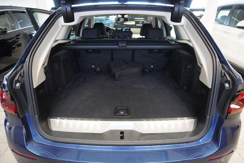BMW 530 e Touring Aut. LED/Nav. Prof. — photo 9
