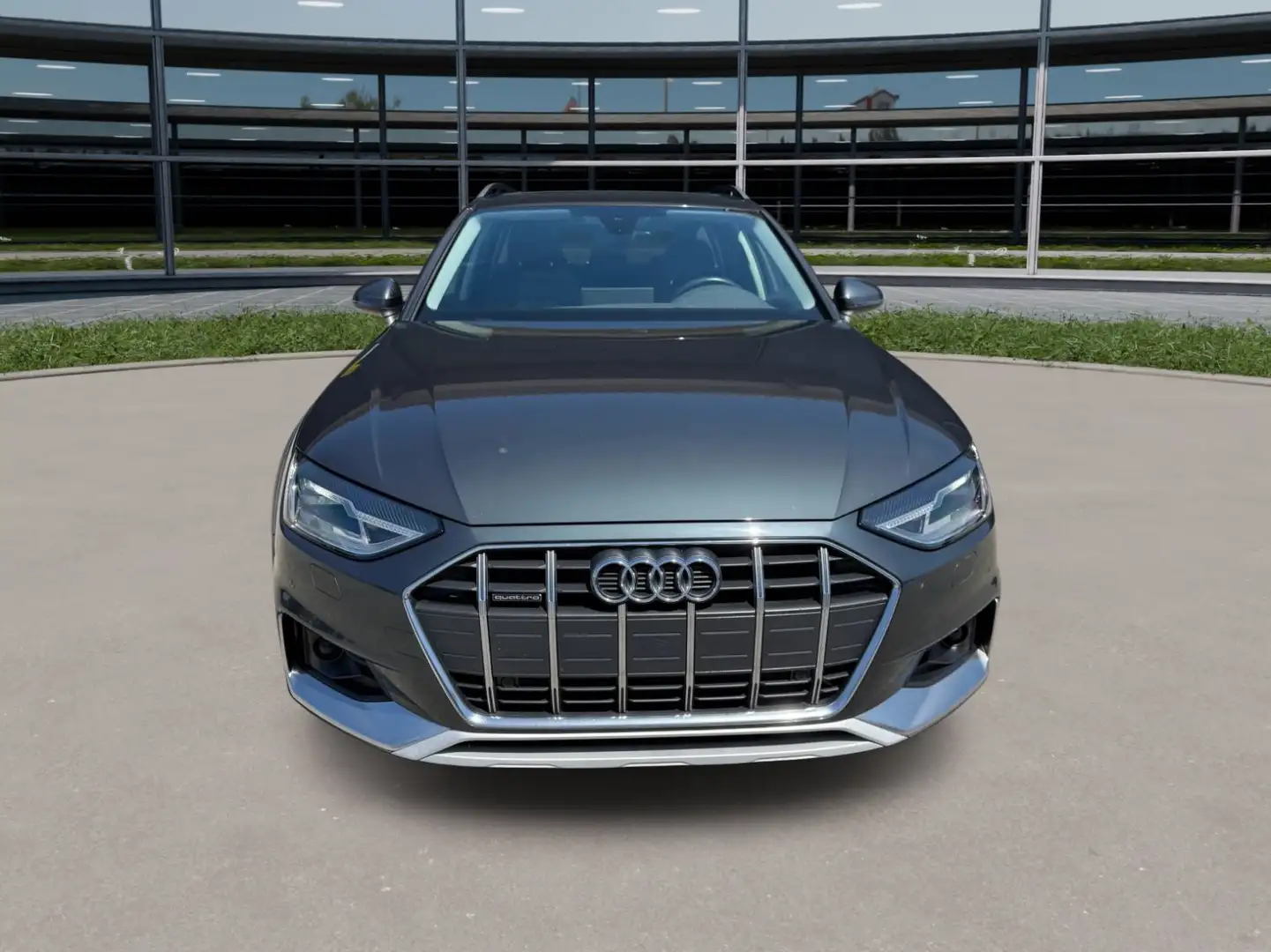 Audi A4 allroad quattro 40 2.0 TDI+LED+SHZ+Kamera+MMI Gris - 2