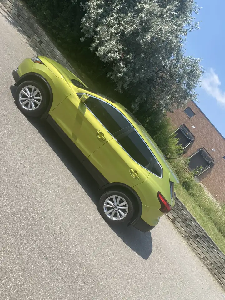 2019 Nissan Qashqai