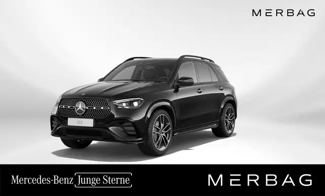 Mercedes-Benz GLE 450 d 4MATIC