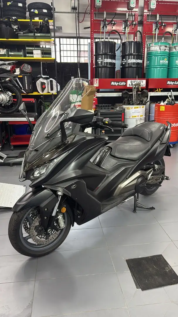 Kymco AK 550 Sport - 2