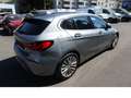 BMW 118 118i Luxury Line 1hd Navi Leder Scheckheftgepf Grigio - thumbnail 5