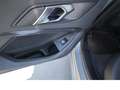 BMW 118 118i Luxury Line 1hd Navi Leder Scheckheftgepf Grigio - thumbnail 12