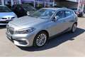 BMW 118 118i Luxury Line 1hd Navi Leder Scheckheftgepf Grigio - thumbnail 2