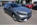 BMW 118 118i Luxury Line 1hd Navi Leder Scheckheftgepf Grigio - thumbnail 3