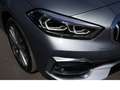 BMW 118 118i Luxury Line 1hd Navi Leder Scheckheftgepf Gris - thumbnail 27