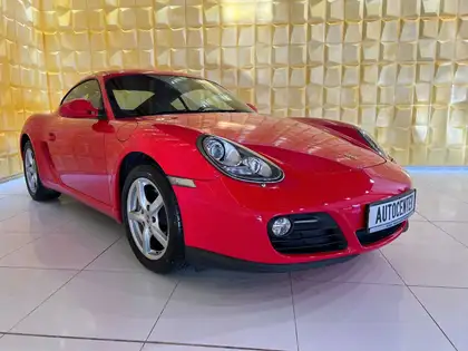 Annonce voiture d'occasion Porsche Cayman - CARADIZE