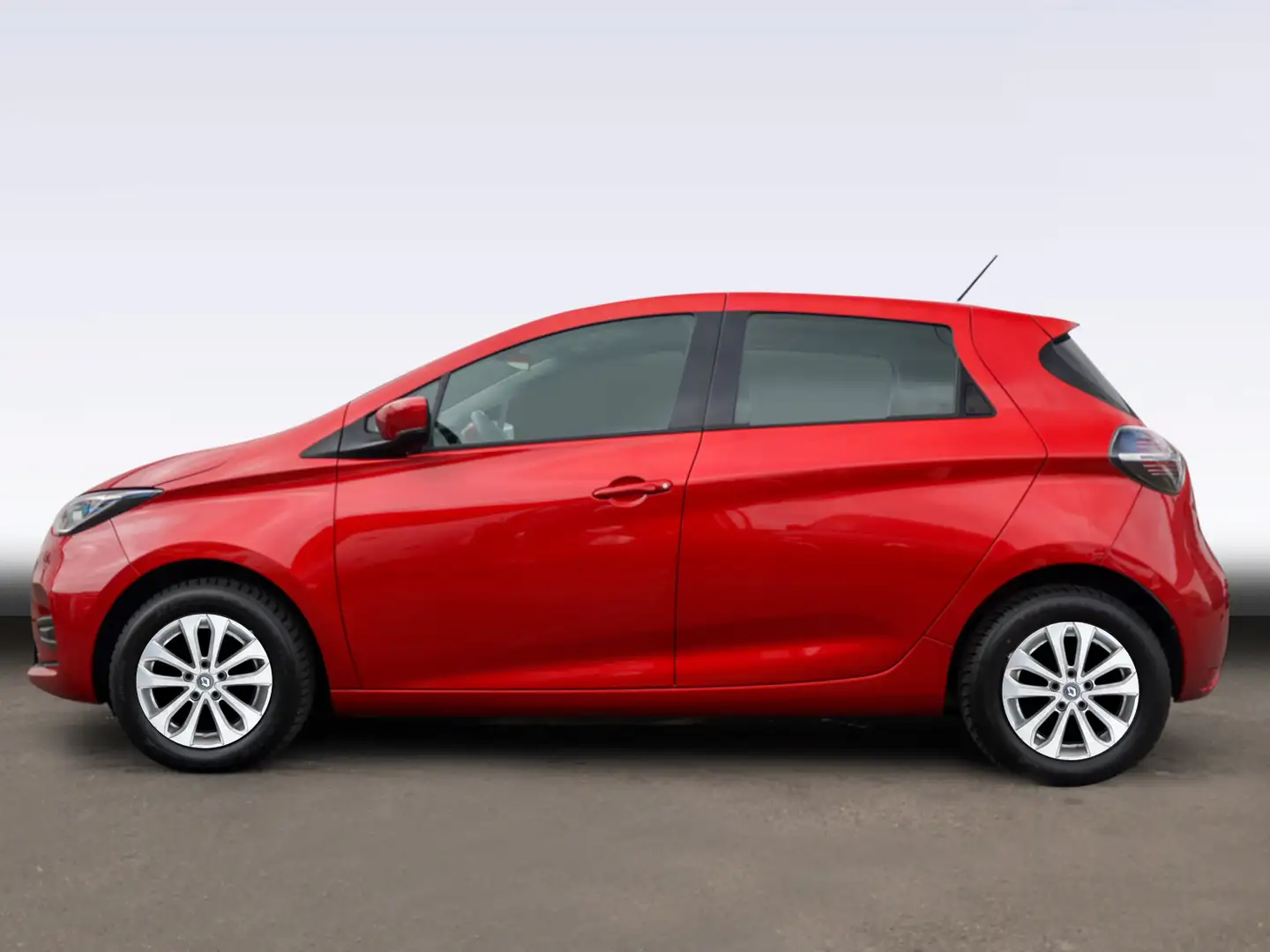 Renault ZOE EXPERIENCE R135 Z.E.50 Batteriekauf NAVI SHZ Rouge - 2