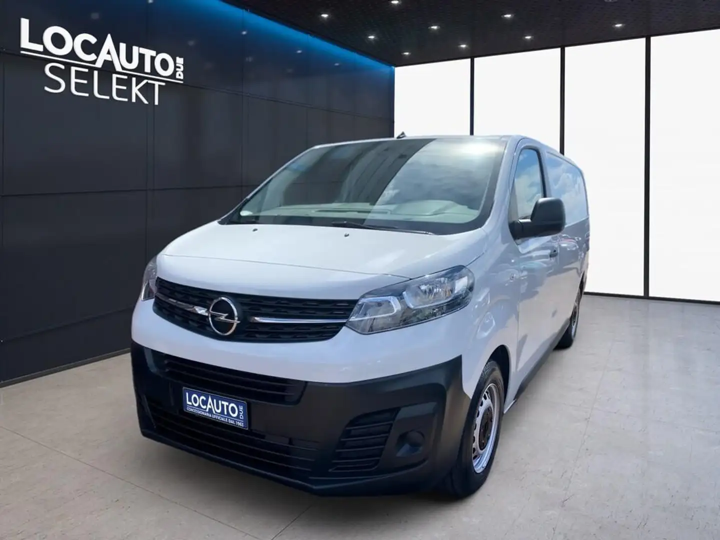 Opel Vivaro Vivaro L3H1 2.0d 145cv Enjoy S&S mt6 - PROMO Bianco - 1