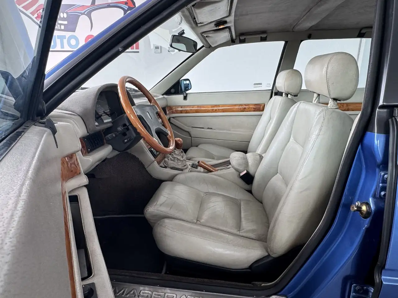 Maserati 424 2.0 240cv Biturbo 4.24 V Catalizzata, foto 9