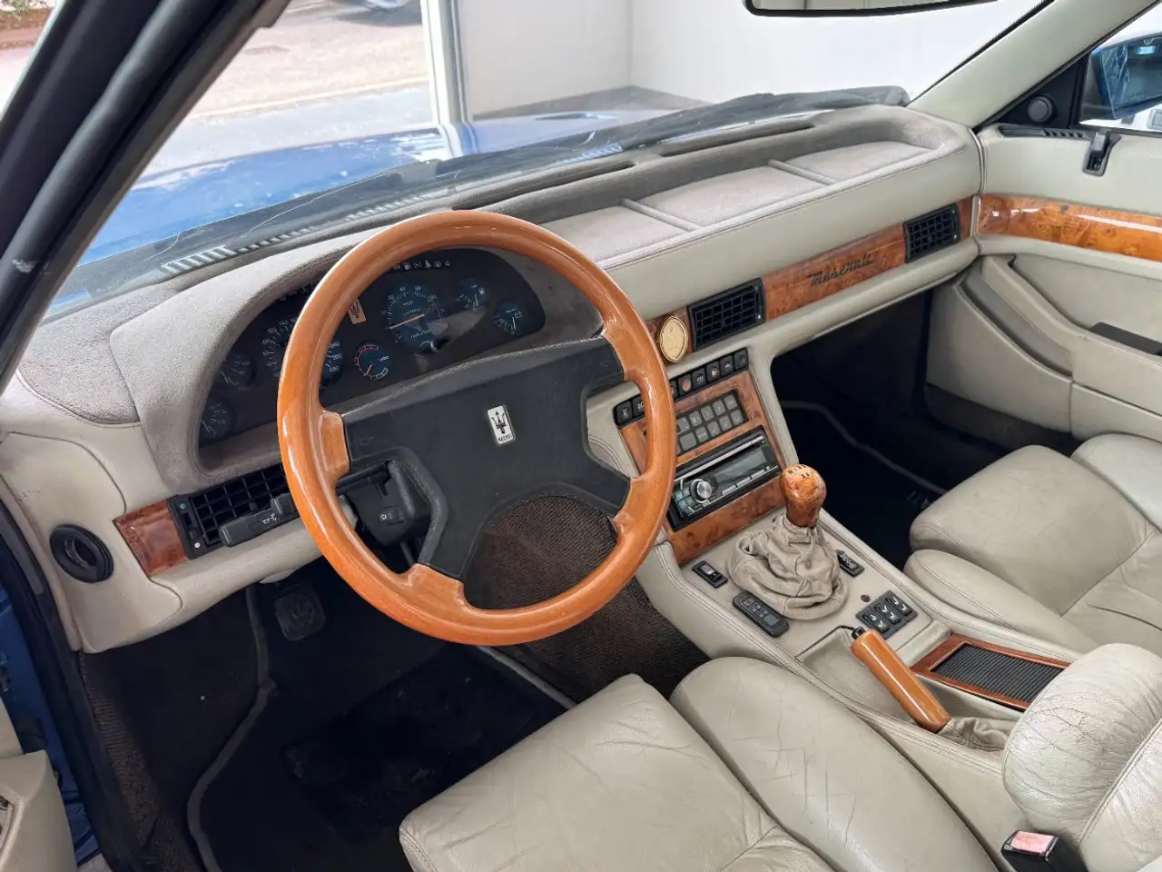 Maserati 424 2.0 240cv Biturbo 4.24 V Catalizzata, foto 10