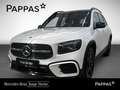 Mercedes-Benz GLB 220 d 4MATIC PTS Distr Navi Pano AUT Wide Weiß - thumbnail 1