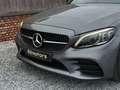 Mercedes-Benz C 160 amg line/carplay/multibeam led/camera/cruise/euro6 Grijs - thumbnail 7