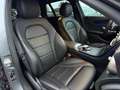 Mercedes-Benz C 160 amg line/carplay/multibeam led/camera/cruise/euro6 Grijs - thumbnail 15