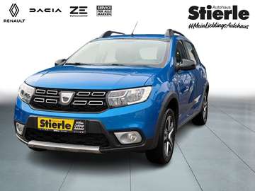 STEPWAY CELEBRATION TCE 100/KAMERA/SENSOREN/NAVI/