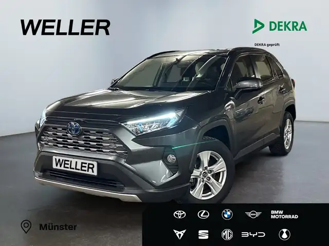 Toyota RAV 4 2.5 Hybrid Business Edition *Navi*ACC*RCam*
