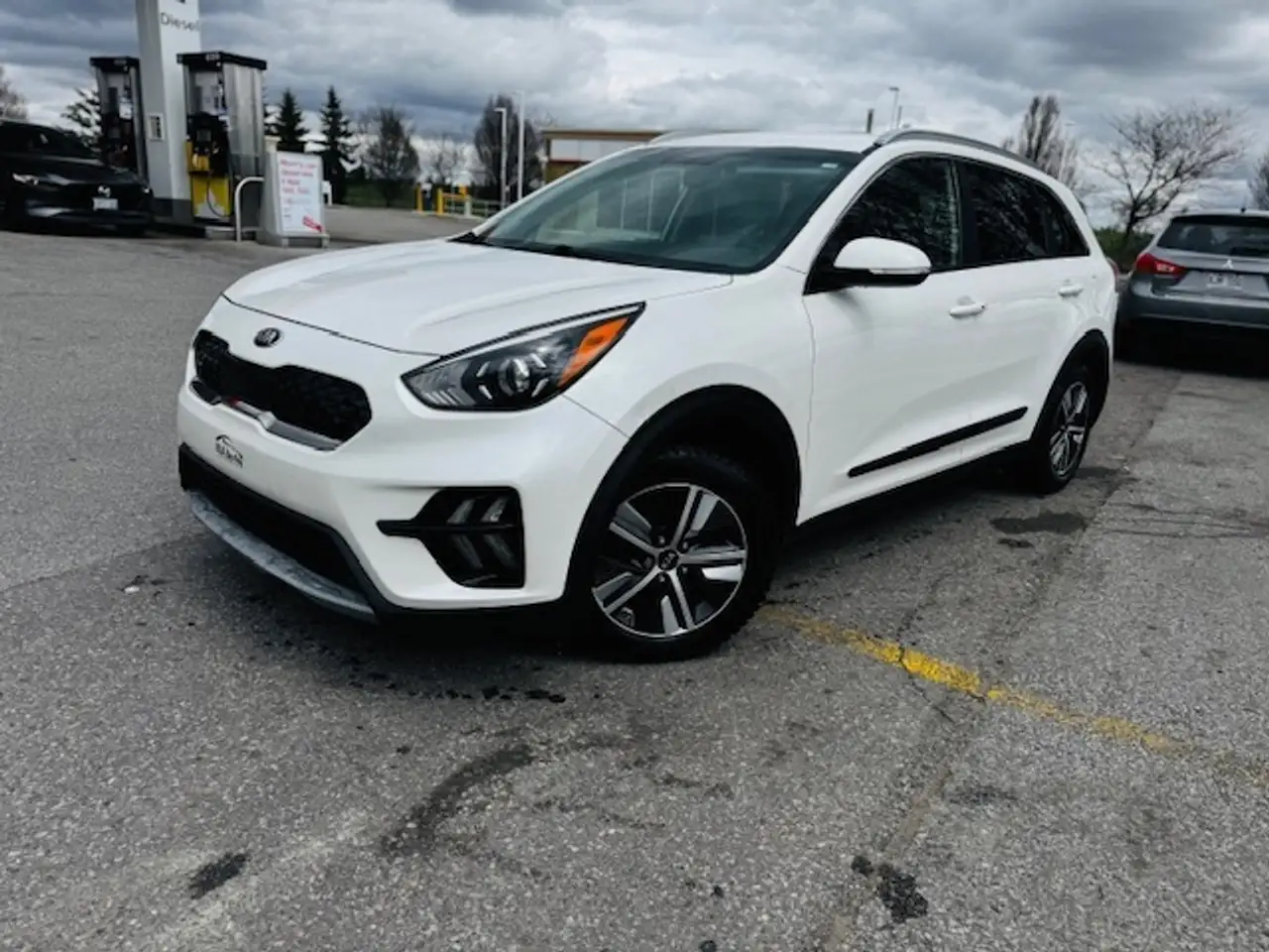 2020 Kia Niro