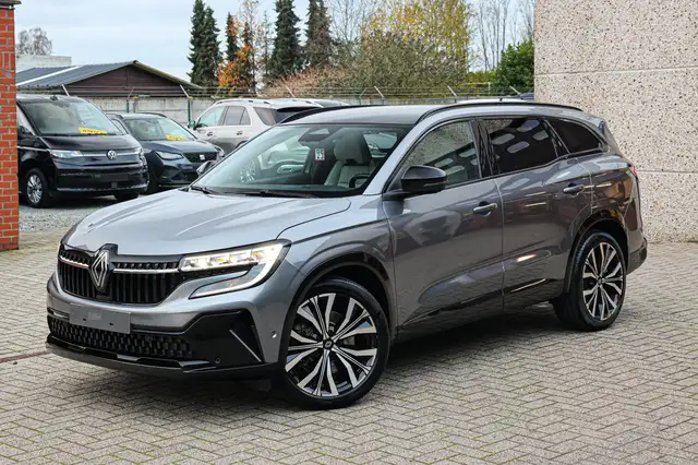 Renault Espace GLAZEN-DAK*HARMAN-KARDON*STUUR+ZETELVERW*HEADUPDIS