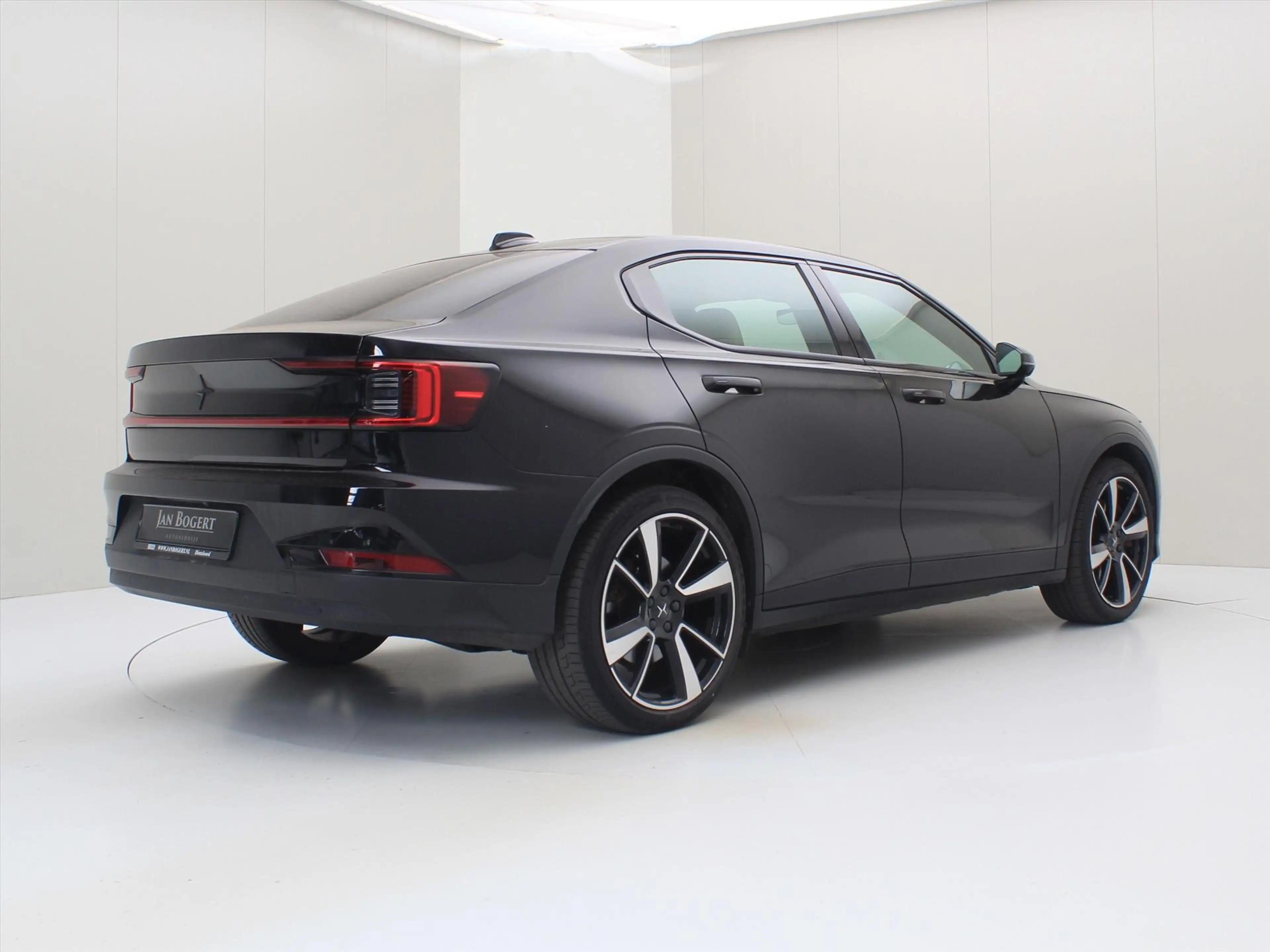 Polestar 2 Long Range Single Motor 231pk 91% SoH [ NAPPA LEDE — photo 2