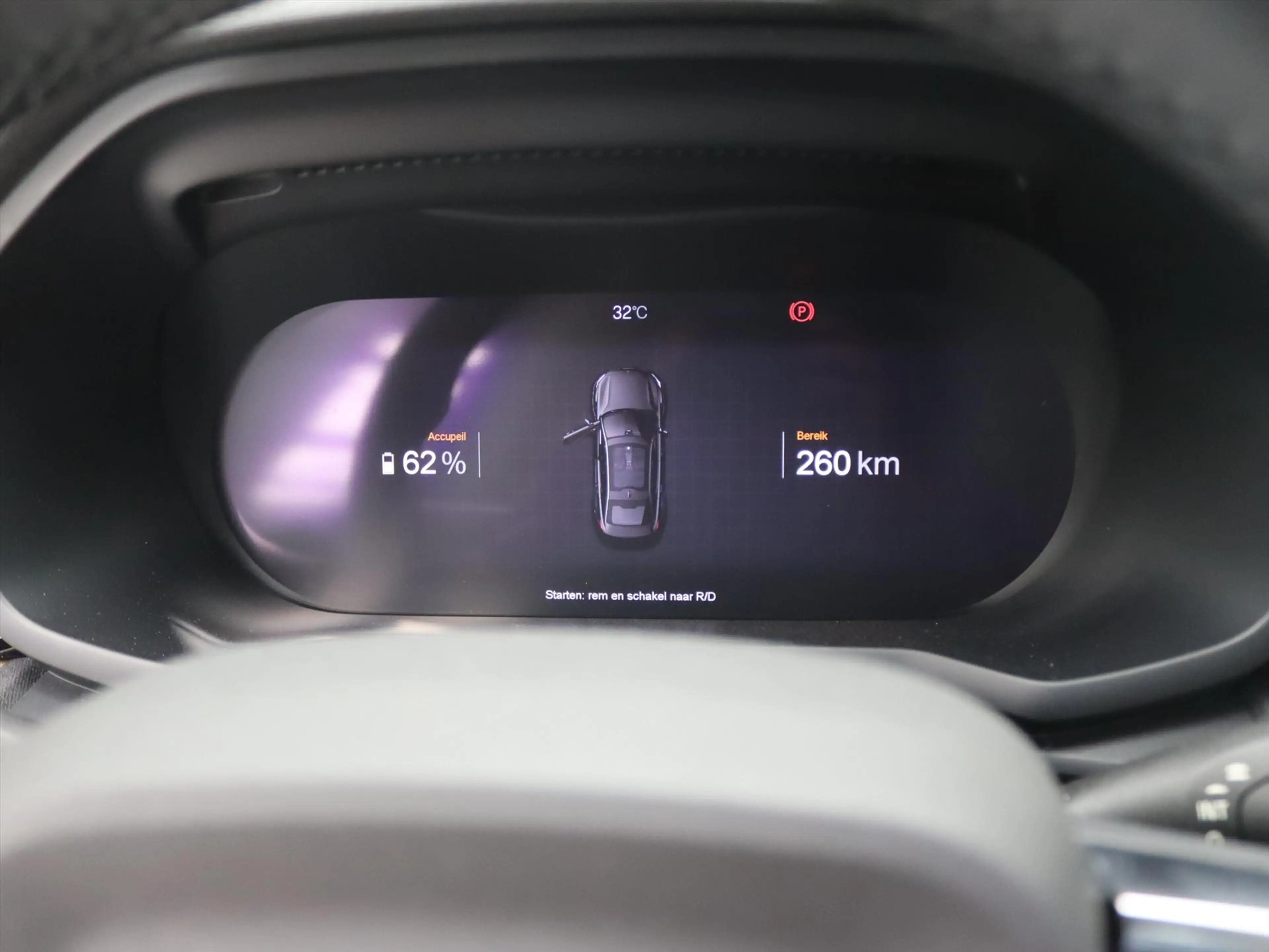 Polestar 2 Long Range Single Motor 231pk 91% SoH [ NAPPA LEDE — photo 39