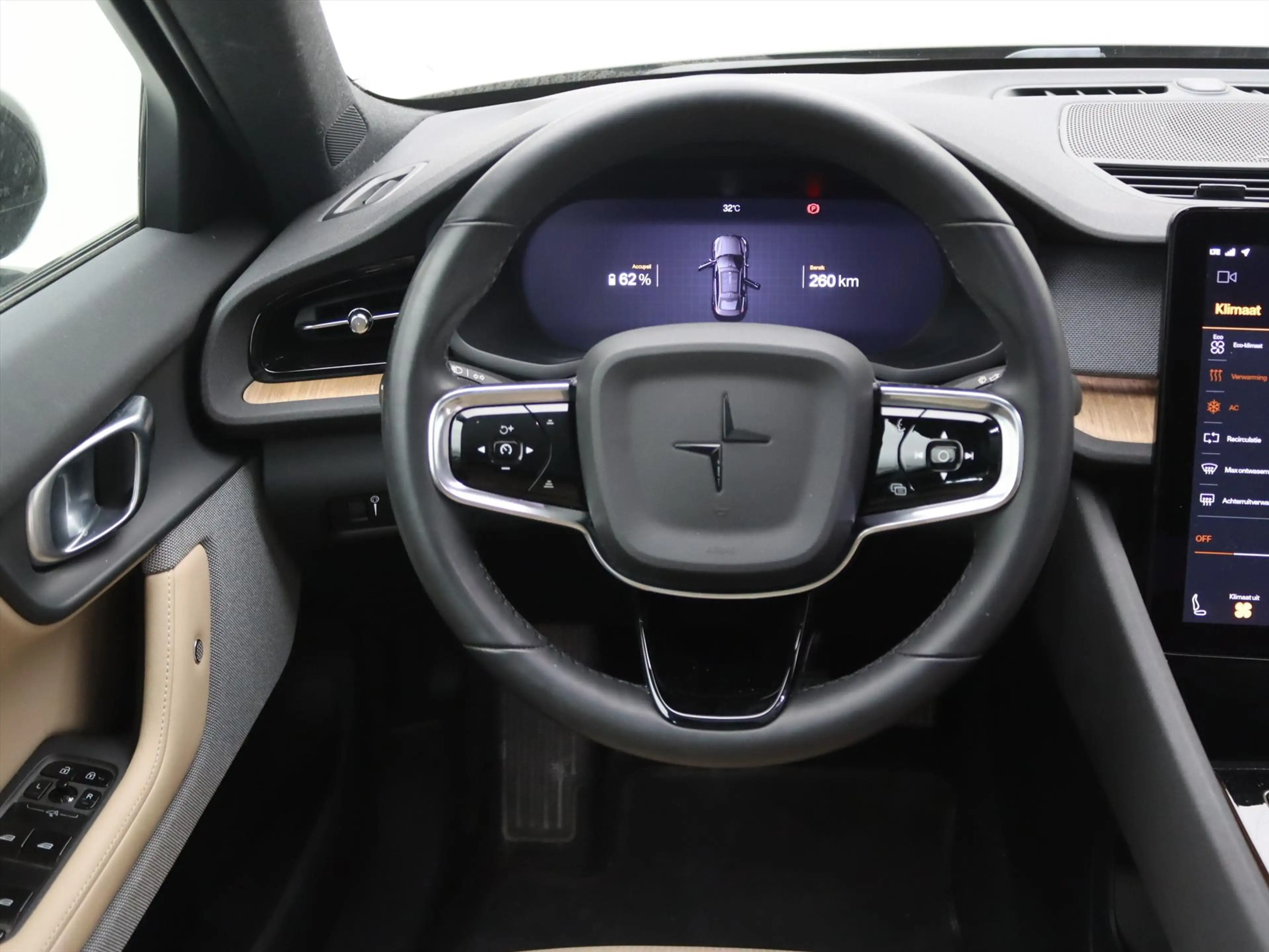 Polestar 2 Long Range Single Motor 231pk 91% SoH [ NAPPA LEDE — photo 19