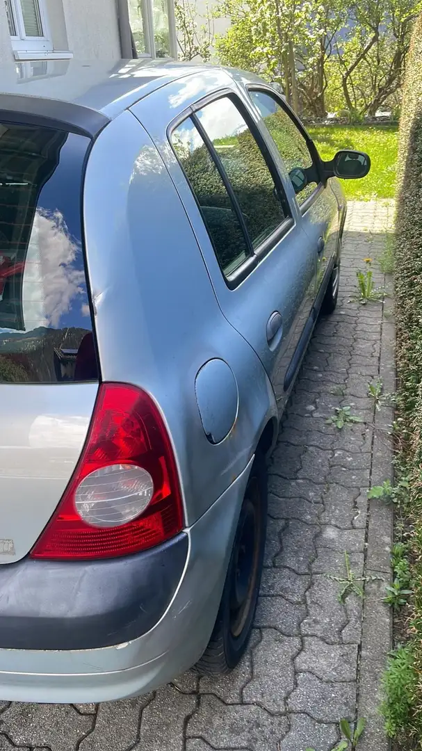 Renault Clio Authentique 1,2 16V - 2