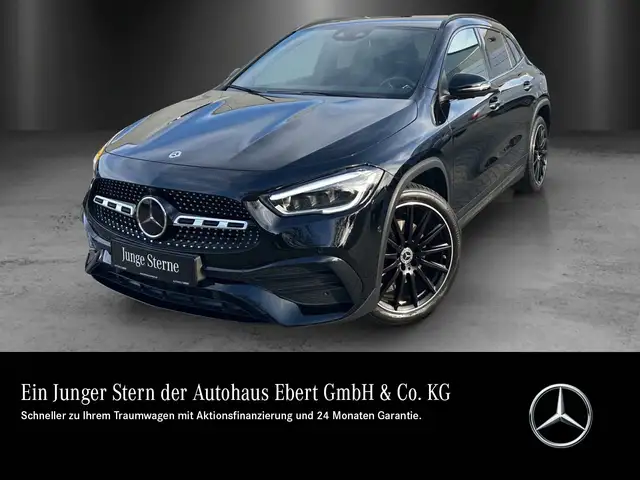 Mercedes-Benz GLA 250 GLA250e AMG Memo DISTRO Night MLED Business 360°