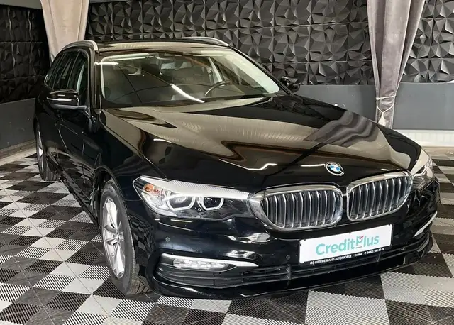 BMW 520 5 Touring 520 d