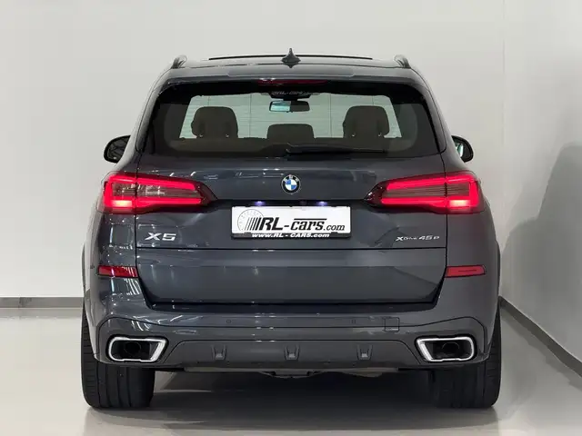 BMW X5 xDrive45e Aut/M-Sport/Panorama/HEAD-UP/Laser/H&K Ansicht 4