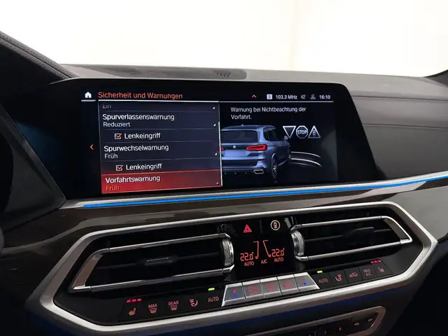 BMW X5 xDrive45e Aut/M-Sport/Panorama/HEAD-UP/Laser/H&K Ansicht 17