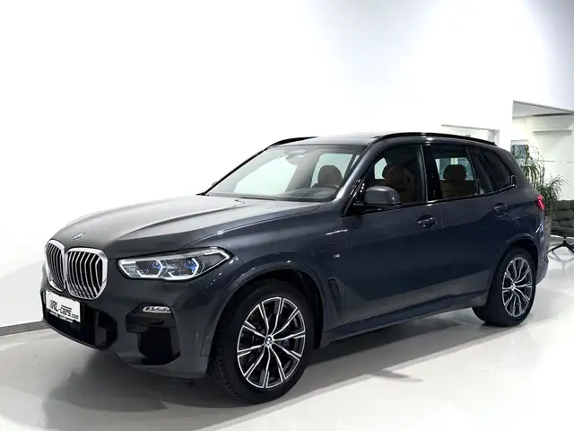BMW X5 xDrive45e Aut/M-Sport/Panorama/HEAD-UP/Laser/H&K Ansicht 6