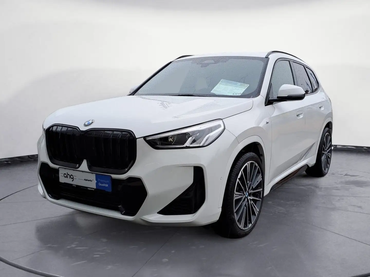 BMW X1 xDrive23i Steptronic Navi DSG Bluetooth PDC K Blanc - 2