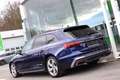 Audi A4 35TFSI 150CV S-LINE S-TRONIC PANO COCKPIT MATRIX Bleu - thumbnail 2