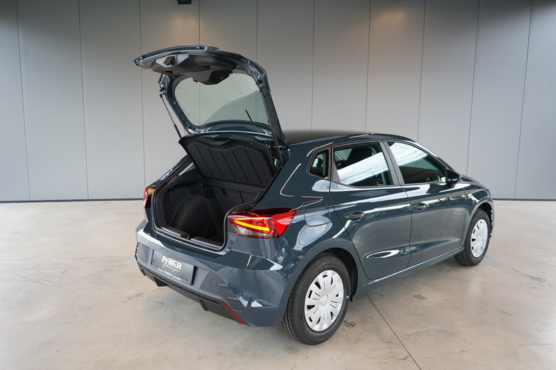 SEAT Ibiza Reference Edition 1.0 80PS — photo 11